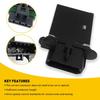 Blower Heater Resistor Kit Harness W/ Motor For 973582 05-14 Toyota Tacoma