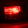 Car LED Taillight Assembly For Jeep Grand Cherokee 2011-2016 68236104AC 68236105AC Outside Tail Light Taillight Rear Brake Lamp