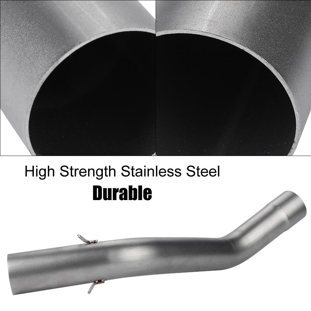 

Модификация мотоцикла выхлопная труба средняя соединительная труба для KAWASAKI ZX6R 20092015