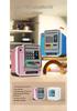 Children's ATM Savings Box: Automatic Deposit & Withdraw, Password-Protected Money Box for Boys & Girls.