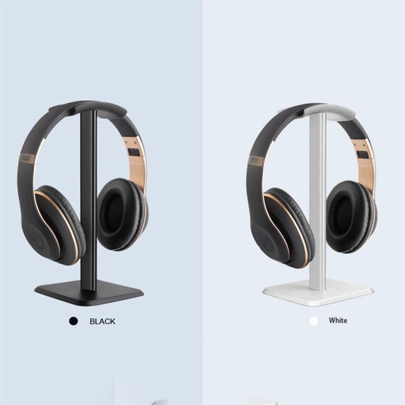 Universal Headphone Stand Holder Game Headset Display Rack Hanger Over Ear Pc Headsets Support