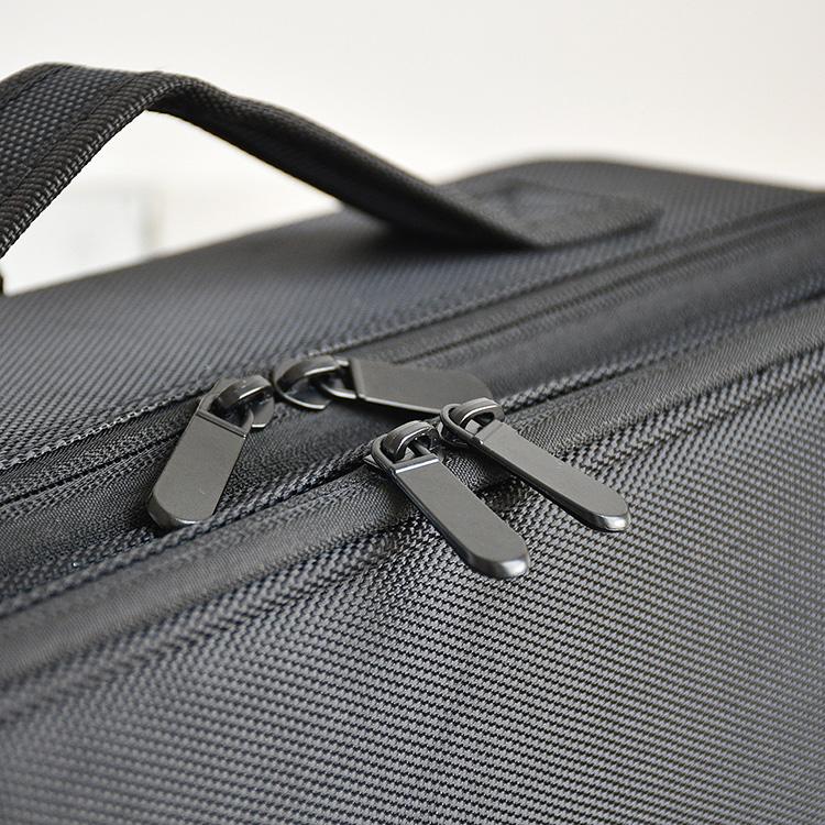 New Oxford Cloth Makeup Bag Large Capacity With Compartments For Women Travel Cosmetic Case