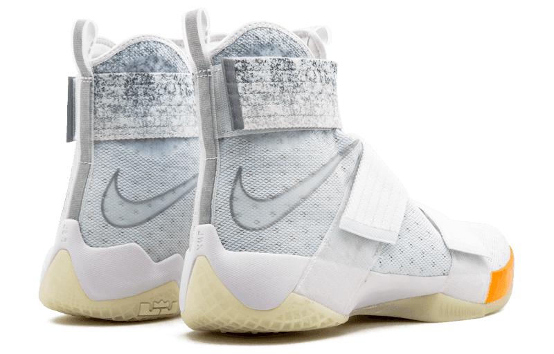 Nike LeBron Zoom Soldier 10 John Elliot 885682-100