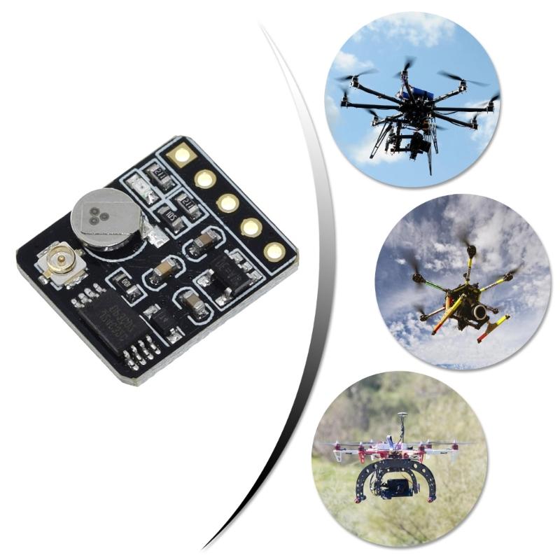 ATGM336H Flight Control Satellite Positioning Navigator Module Low Power GLONASS Receiver for Drones and Robotics