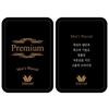 Wacoal Premium Men S Running 120 Thread Count Silk Cotton Wmv8620a