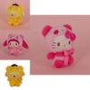 Super Soft Sanrio Melody Cinnamoroll Kuromi Plushie For Anime Lovers