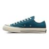Кеди Chuck 70 Vintage Canvas Low Teal Universe Unisex Egret Black A05585C