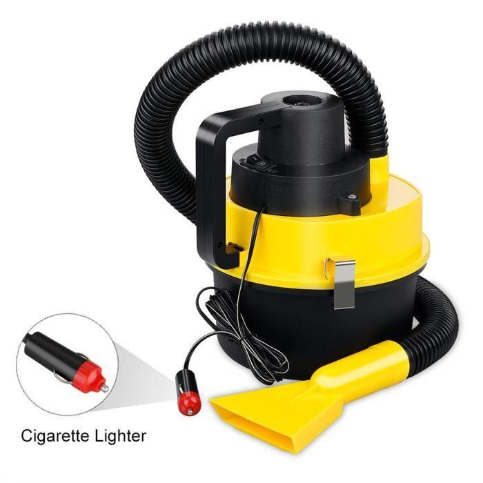 12v New Portable Car Vacuum Cleaner Wet and Dry Dual-Use Super Car Vacuum Cleaner