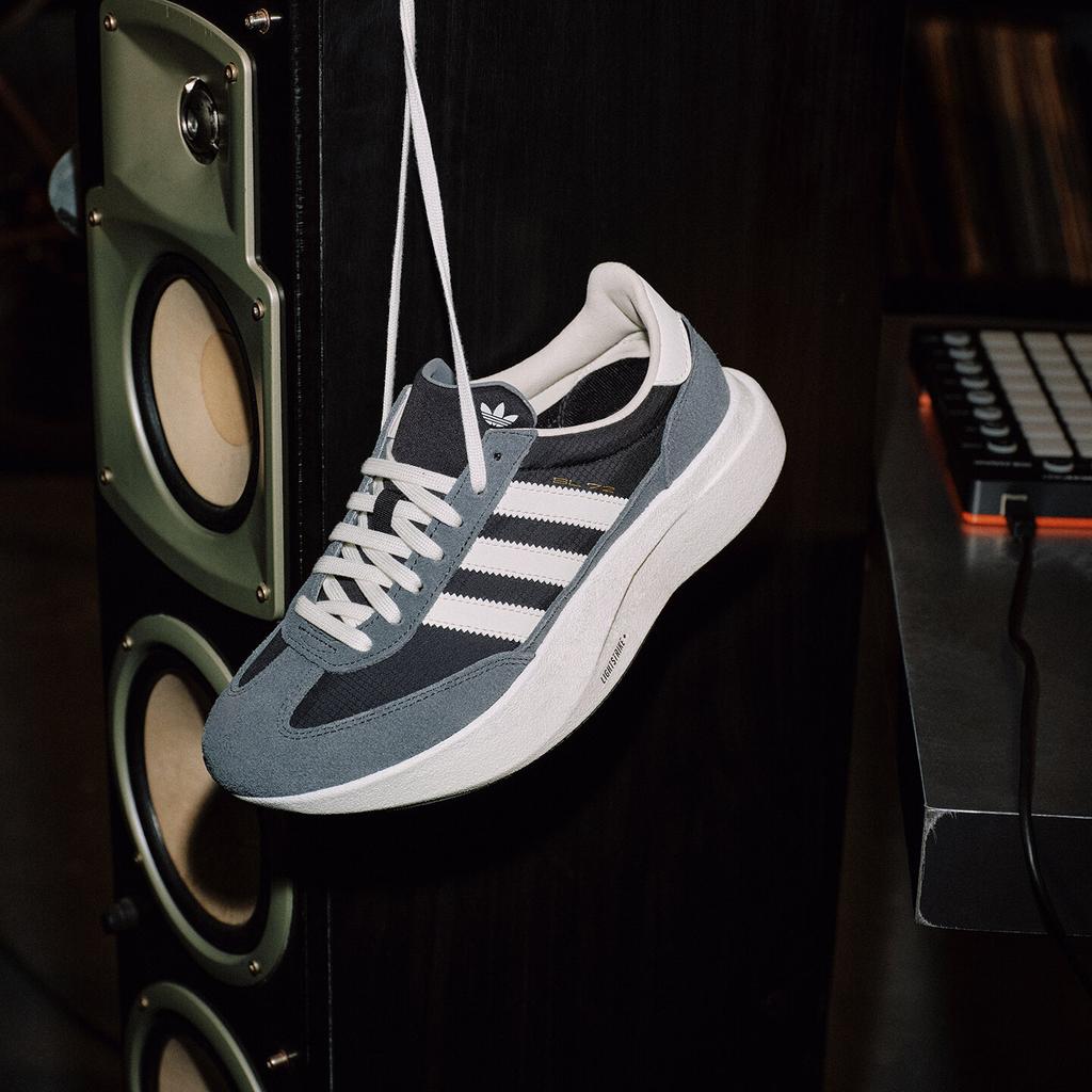 adidas SL 72 Pro Black Off White Grey