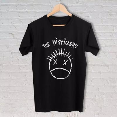 The Distillers Band Basisgeschenk für Fans Schwarz S-5XL Unisex T-Shirt Unisex T-Shirt