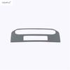 Car Rear Air AC Conditioning Control Adjustment Panel Decoration Cover Trim Fit For Toyota Highlander / Kluger XU70  - 2025