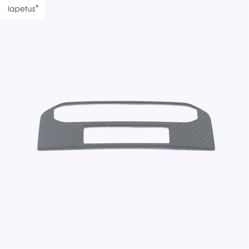 Car Rear Air AC Conditioning Control Adjustment Panel Decoration Cover Trim Fit For Toyota Highlander / Kluger XU70  - 2025