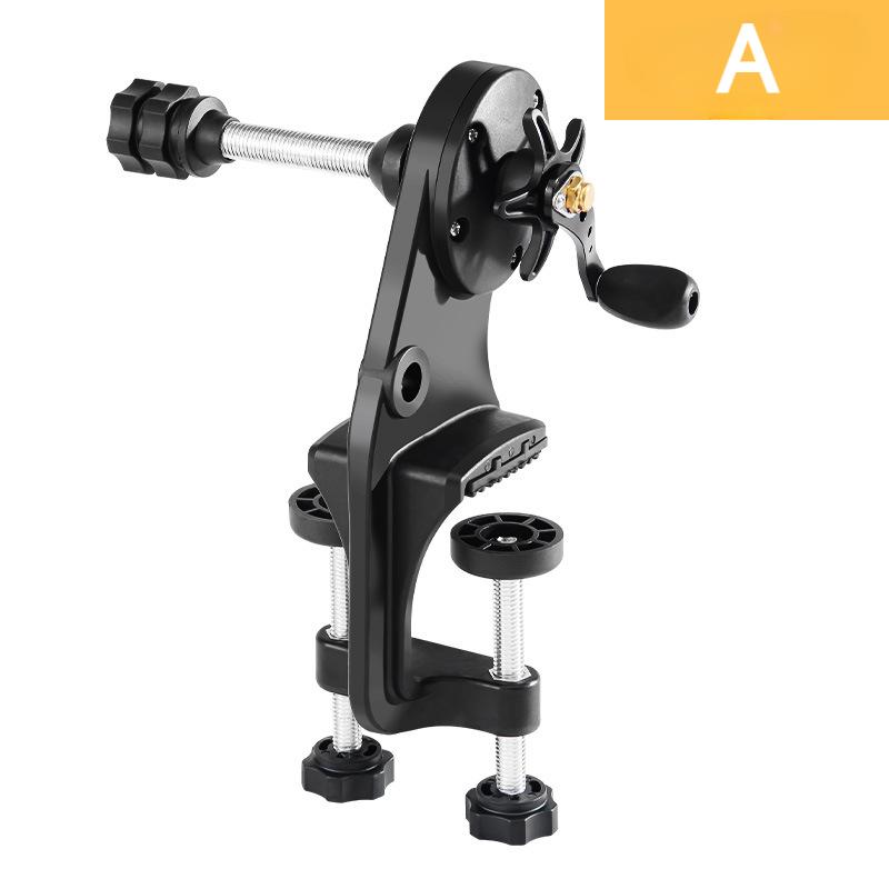 

Портативная катушка для намотки лески, рыболовные снасти, байткастинговая рыболовная спиннинговая катушка, шпуля, рыболовные снасти, устройство для смены лески, оборудование A Basic type