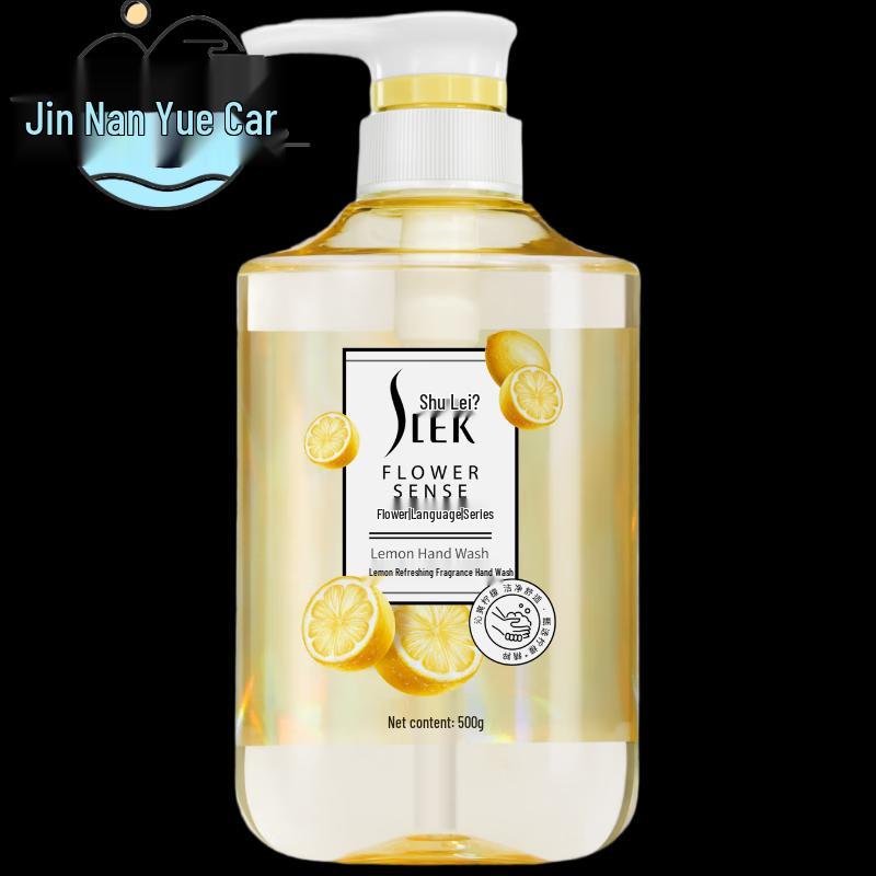 

SLEK Lemon Refreshing Hand Wash