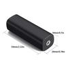 Speaker Line 3.5Mm Aux Audio Noise Filter Ground Loop Noise Isolator Eliminate For Car Stereo Audio System Home Stereo