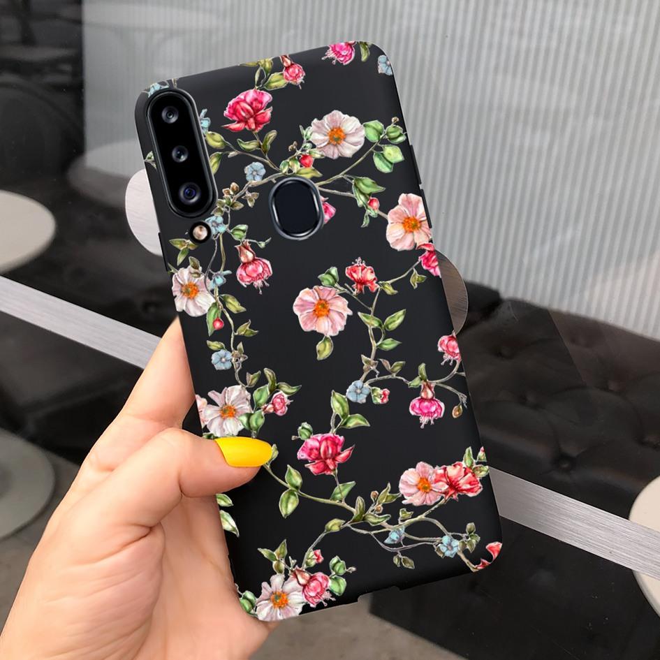 A20s Case For Samsung Galaxy A20s Cover GalaxyA20s Silicon Back Cover Phone Case For Samsung A20s 2019 A207 SM-A207F Soft Fundas