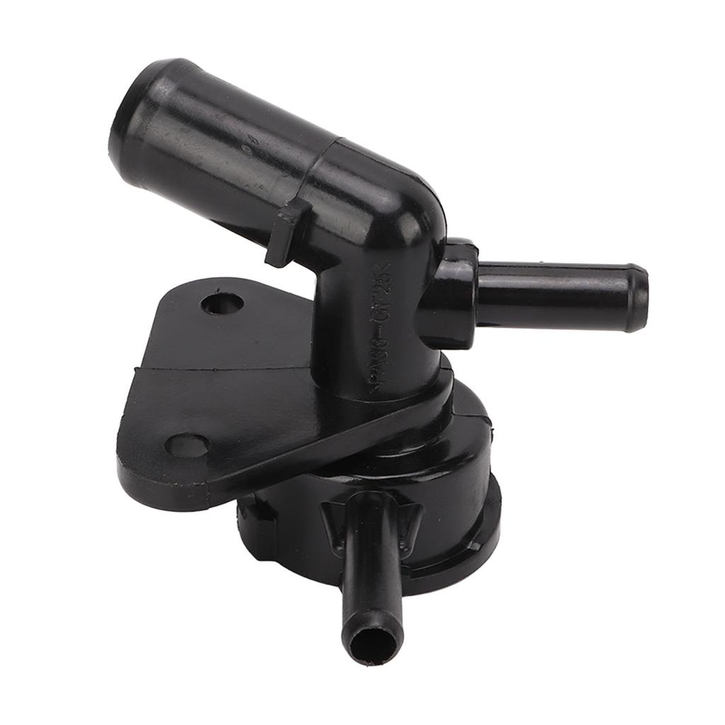 Juego de Tapones de Llenado de Radiador de Refrigeración ABS LFB7 15 17YF Rendimiento Estable Reemplazo para Mazda 5 2006‑2010