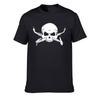 Interesting Welders Skull Funny T Shirt Casual Cotton Summer Short Sleeve T-shirt Mans Tshirt Men Tops Tee