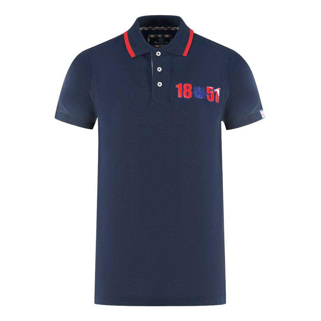 Aquascutum Unisex Adult London 1851 Polo Shirt