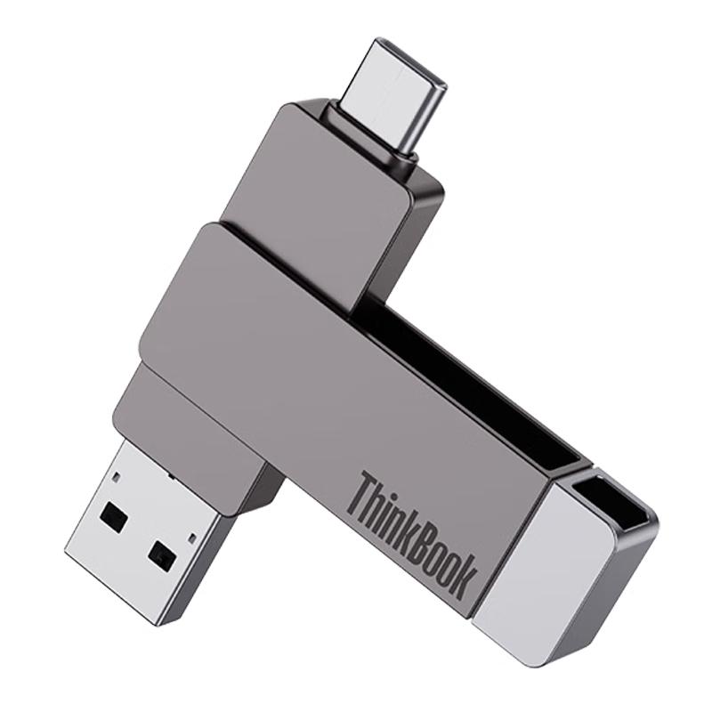 

Lenovo Thinkbook Dual Interface USB Drives 32GB