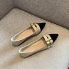 Fashion Ladies Footwear Slip-on Pointed Toe Office Women's Flat Shoes Ballet Flats High Quality Fashion Comfortable and Elegant Lastest