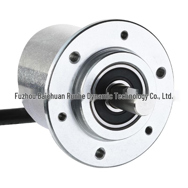 DBS50E-S5EJ01000 Sick Incremental Solid Shaft Encoder - New, Original (1061268)