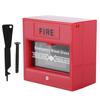 Emergency Exit Fire Alarm Button Release Security Glass Break Alarm Switch