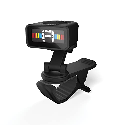 D'Addario Clip Tuner Chromatic Type NS Micro Universal Tuner Full Color Display PW-CT-13 [Domestic Genuine Product]