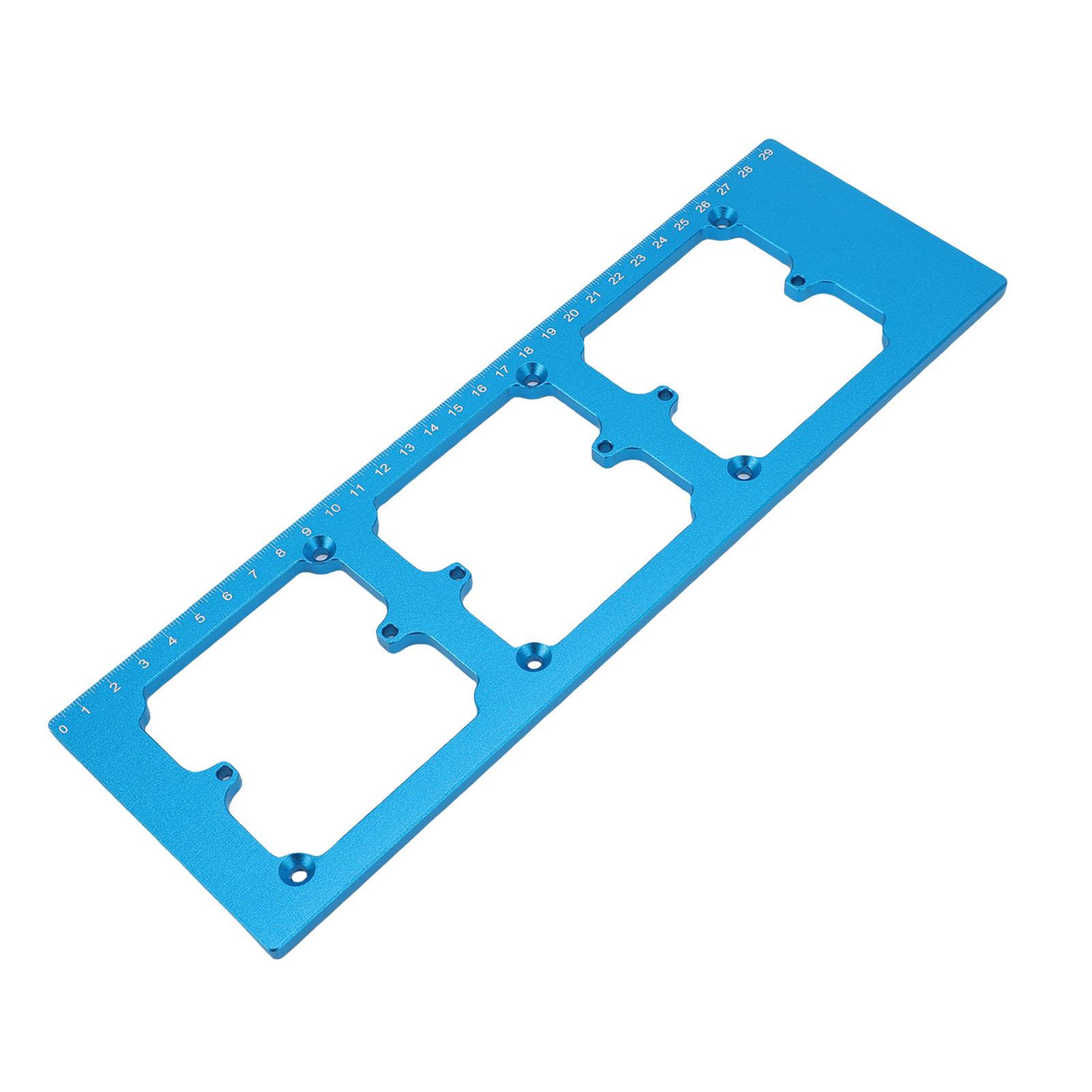 

Шаблон для монтажной коробки типа 86 из алюминиевого сплава, штамп для отверстий под розетку типа 86 для офиса, торгового центра, отеля