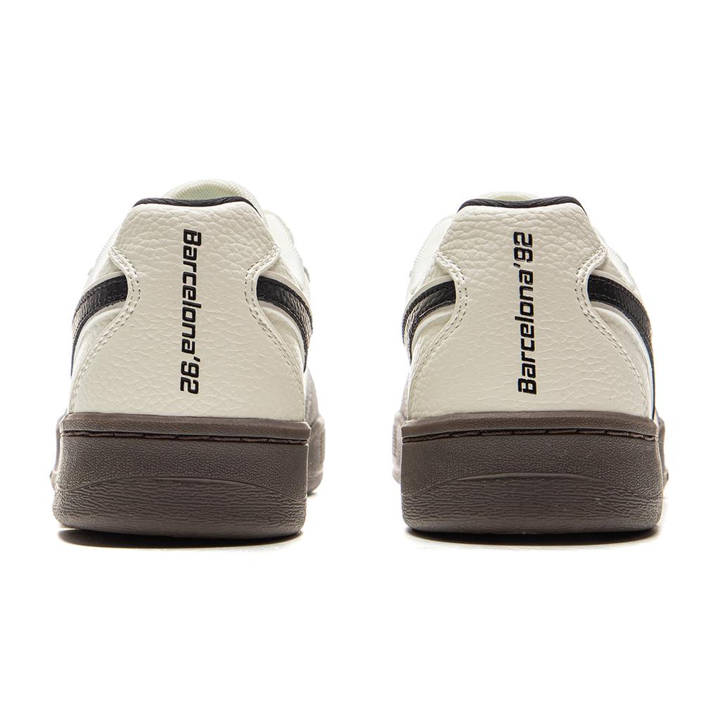 Li Ning Zheng Rong 92S Treningssko med tynn såle Mote Retro Klassisk Komfortabel Slitesterk Balansert Lett Lavsko AEPV081-1