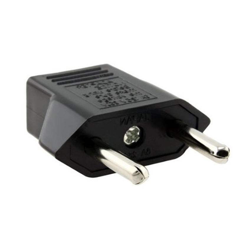 EU To US Plug Adapter Japan Chinese American To Euro European Travel Adapter 2Pin Plug Type C Power Converter Electric Socket