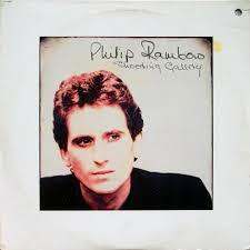 

LP Record PHILIP RAMBOW Shooting Gallery ST12074 Harvest 1980 Canada Rock Used