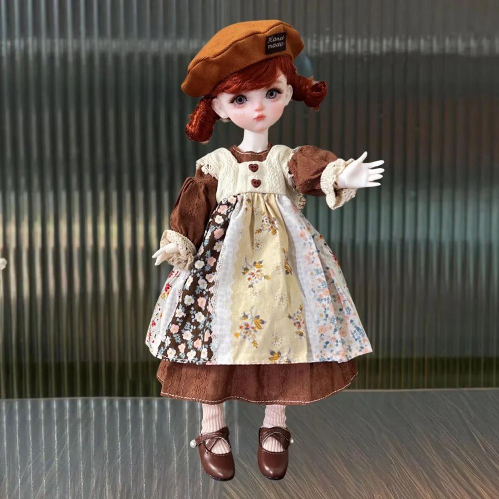 

Одяг для ляльки принцеси 30 см Милий набір сукні для ляльки BJD 1/6 Аксесуари для лялькової сукні