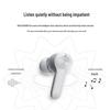Bach Johann T40 Wireless Bluetooth Noise-Cancelling Earbuds