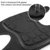 Adjustable Elbow Brace Guard for Baseball & Softball, Anti-collision Sports Protection Brace, Thickened EVA Pad Protector Youth Adults Athletic