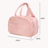 Portable Lightweight Makeup Women's Travel Miscellaneous Storage Bag Handheld Pouch Wash