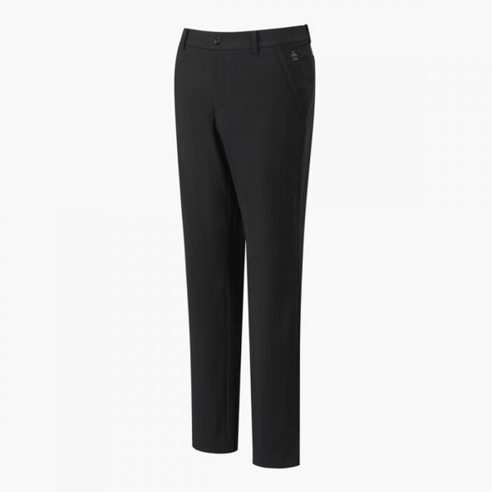MunSingwear Men S Non See Through pantS Black Mr221mpt41