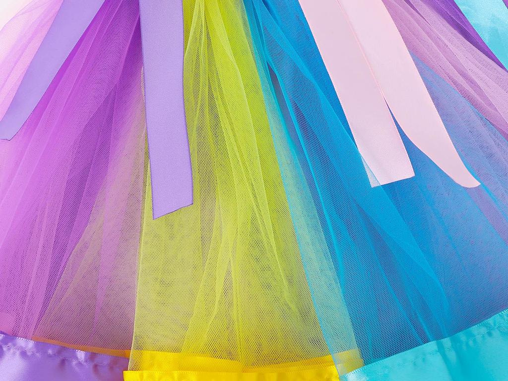 Meerjungfrauen-Prinzessinnen-Fischschwanzkleid mit Kopfschmuck für Mädchen - Ideal für Auftritte, Hochzeiten und Fotografie