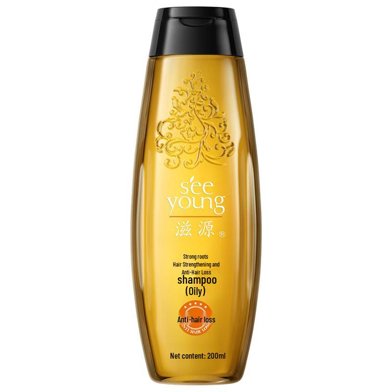 

Siyuan Уход за волосами с имбирем: Серия против выпадения и для укрепления волос