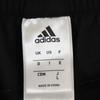 Adidas Training Straight Look Capri Pants L Black Women Used