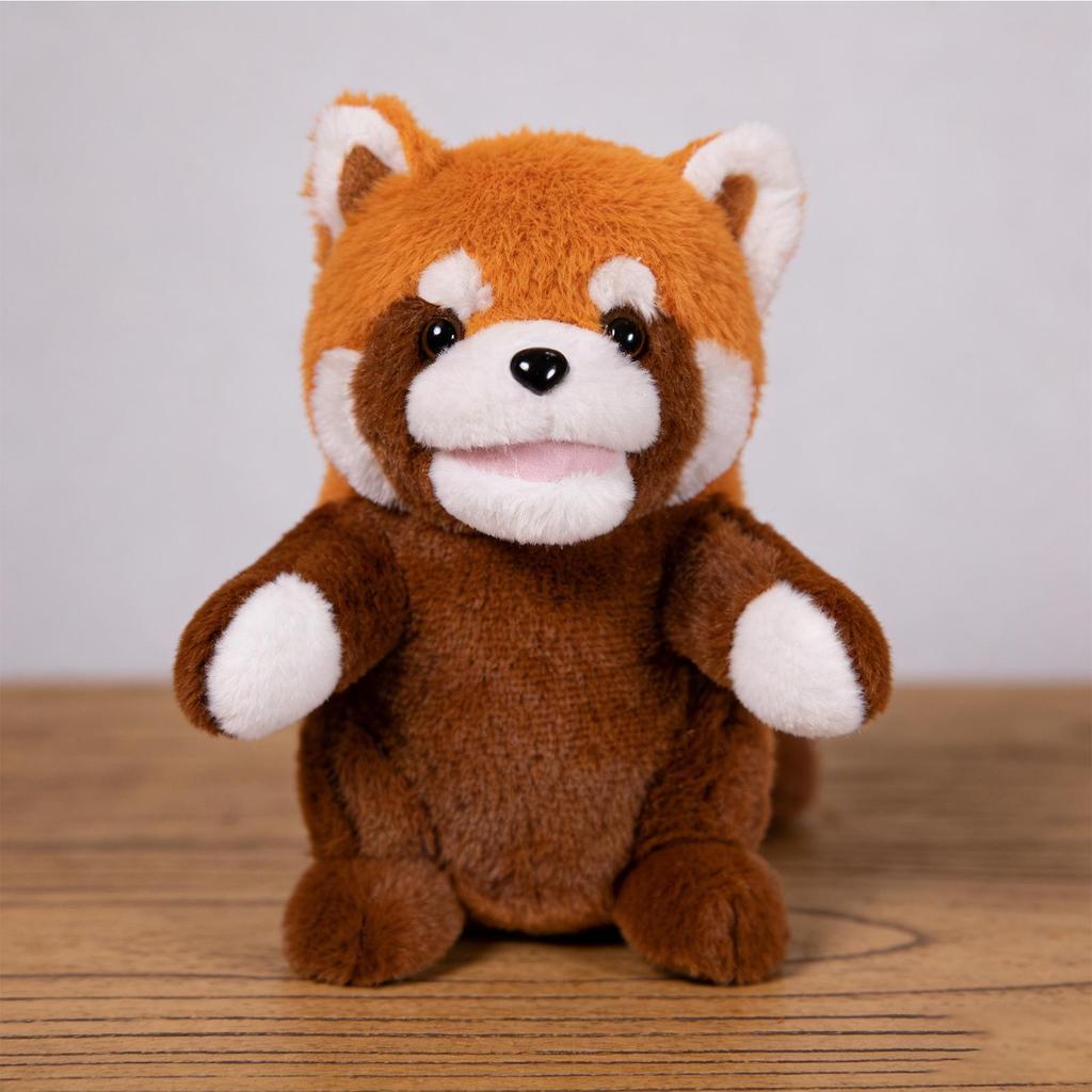 Hand Puppets For Adults Cute Soft Interactive Plush Toy With Open Mouth Kids Animal Puppets For Children Boys Girls Family