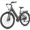 Bicicletă electrică Maxtron Lira Urban motor 250W baterie 48V 15Ah roți 28*2.0 inch frâne hidraulice pe disc.