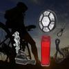 Front and Rear Bicycle Lamp Set No Batteries Needed Bike Safety Light  Mountain Bike