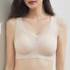 Seamless Bralette Sexy Bra for Women Soft Wireless Brassiere Solid Color Bras Sleeping Underwear Intimate Female Lingerie
