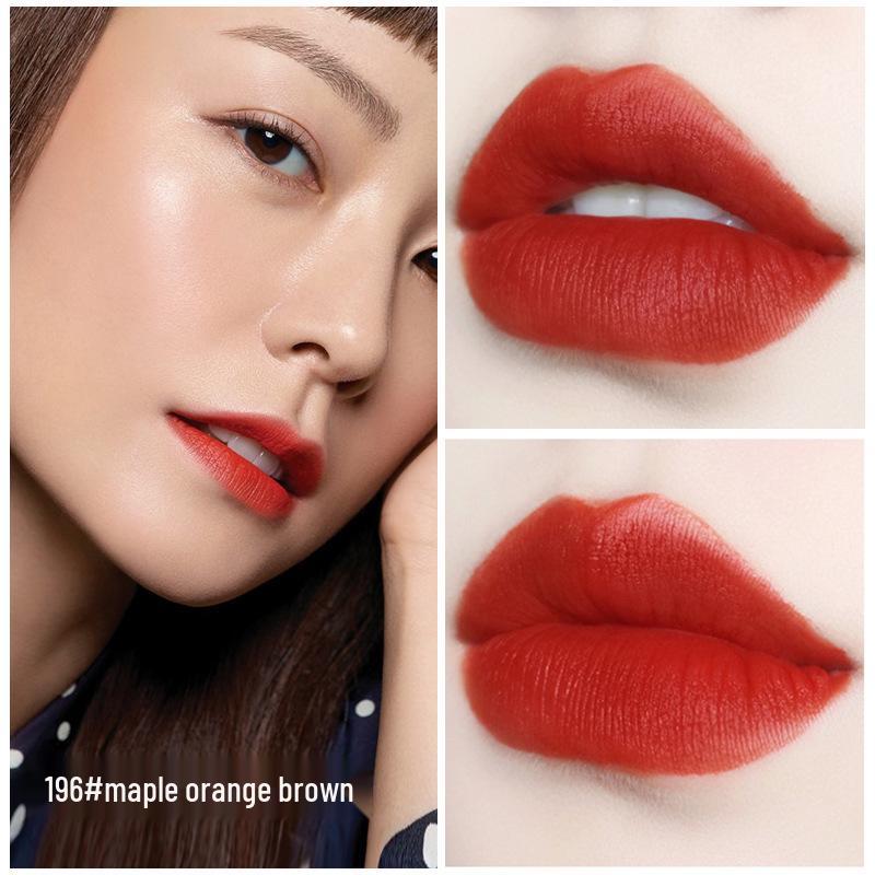 Velvet Matte Hydrating Lipstick: Long-lasting, Moisturizing & Easy to Apply