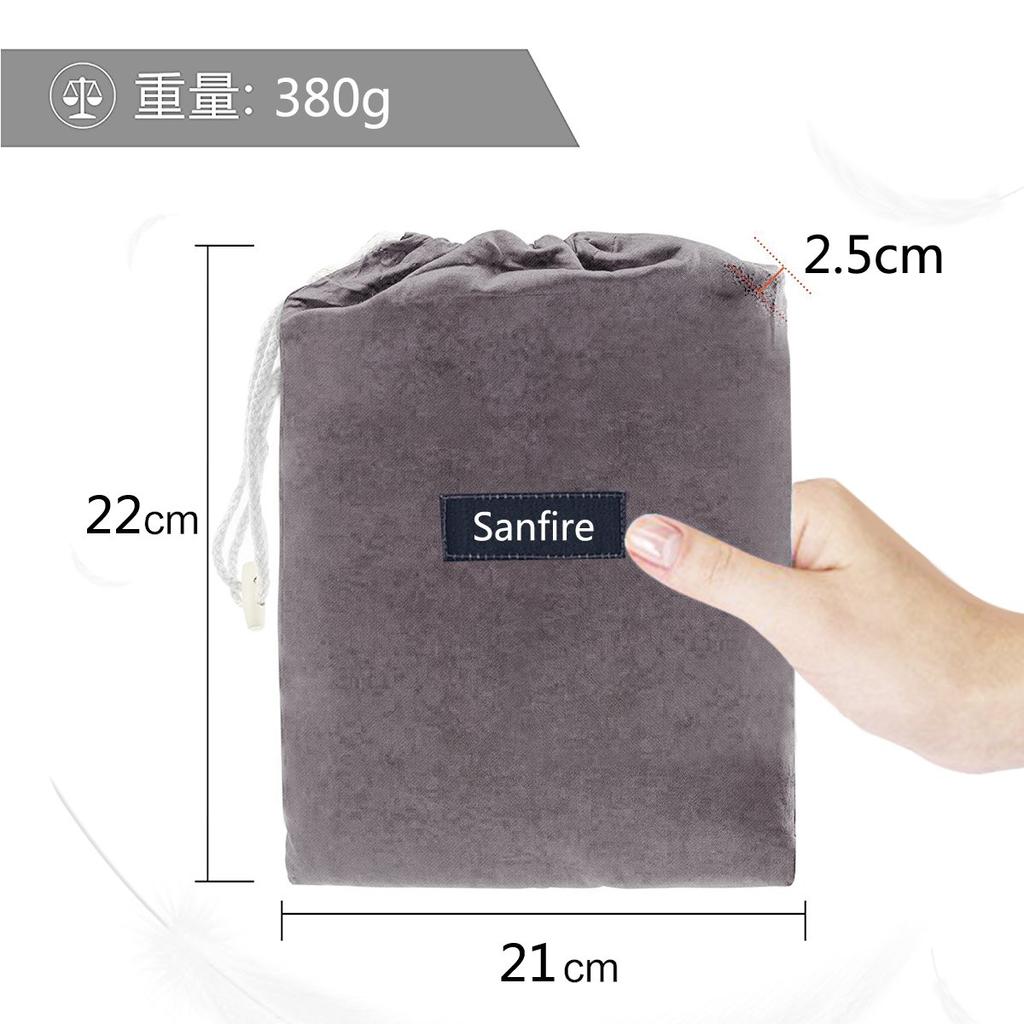 Innenschlafsack für Reisen, weich und wetterfest, zum Schlafen in Notfällen, Erdbebenschutz, für den Innenbereich, inklusive Aufbewahrungsmöglichkeiten