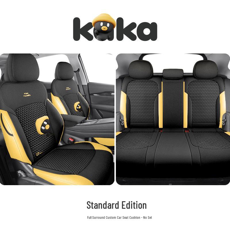 Geely Galaxy E5 Special Seat Covers - Starship 7 EM-i, Four Seasons Full Coverage Car Cushions