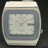 USED VINTAGE SEIKO 5 AUTO 7009A JAPAN MENS D/D ORIGINAL DIAL WATCH 602-a313595-2