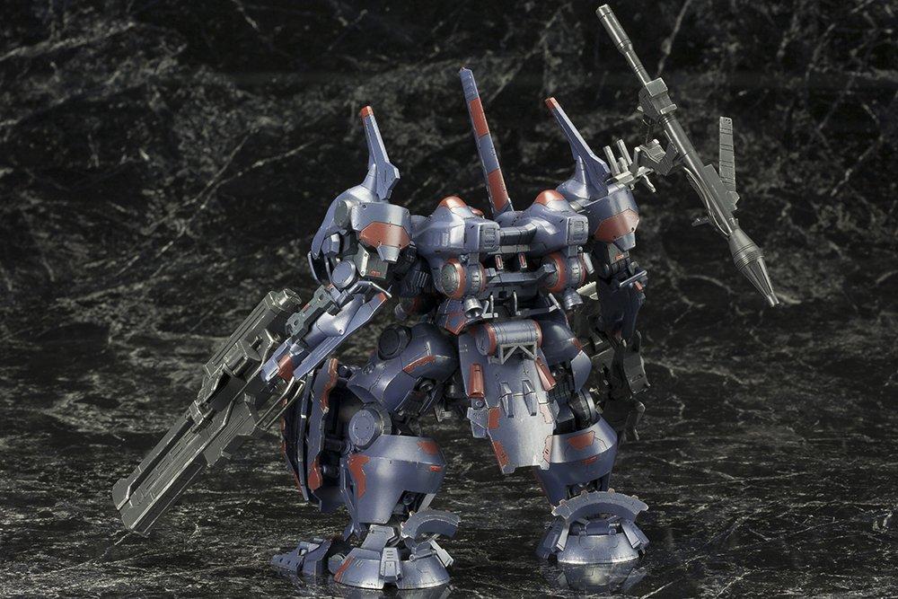 Kotobukiya Armored Core V Hanged Man Rematch Scale Plastic Kit KT-104/PERUN Ver. 1/72