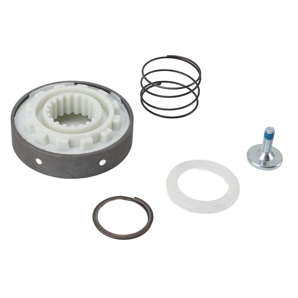 W10734521 Washer Clutch Kit Aluminum Alloy W10006494 W10006484 Washer Clutch Replace Part for Washing Machine